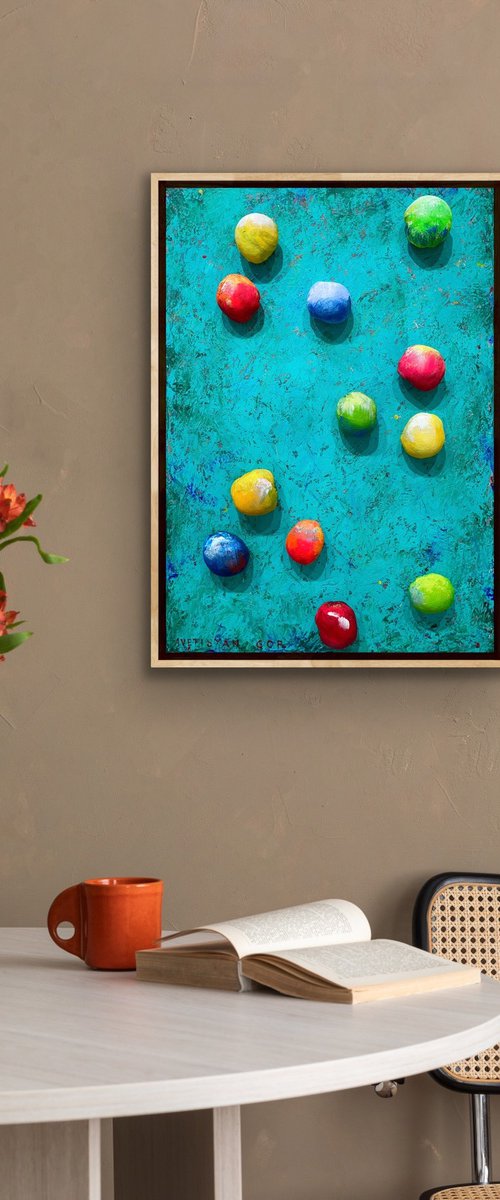 Playful Elegance II by Gor Avetisyan