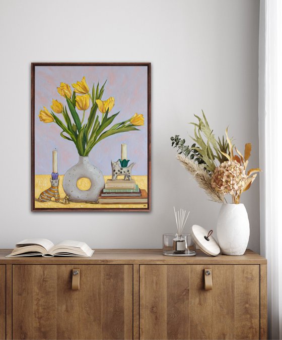 Yellow dreams