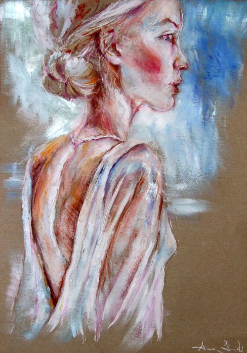 Pastel by Anna Sidi-Yacoub