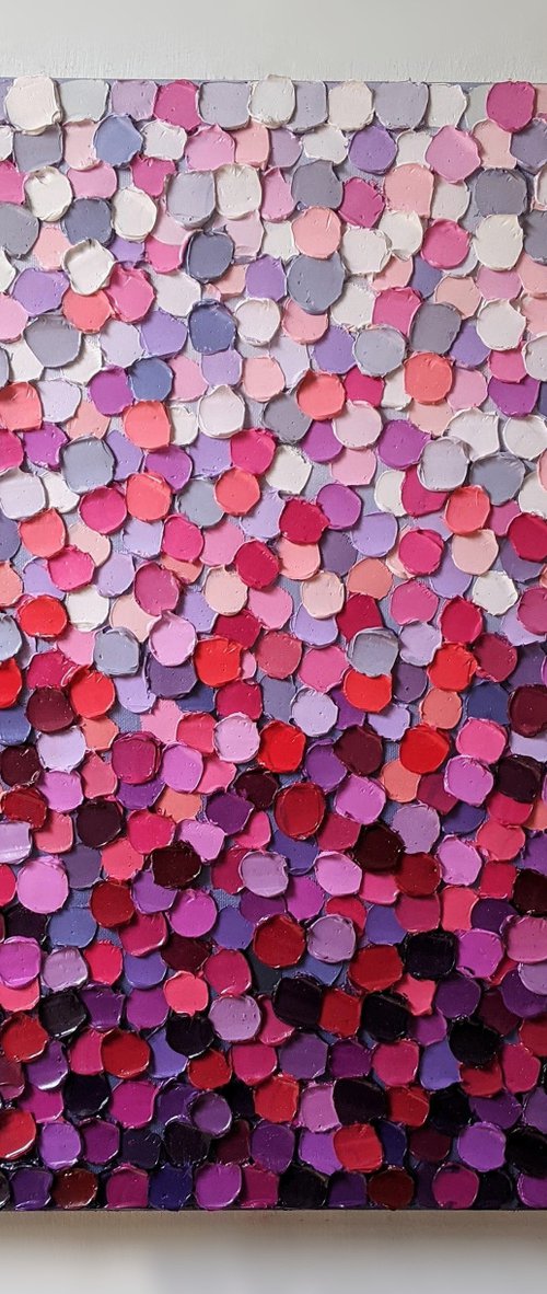 Spring petals by Paige Castile