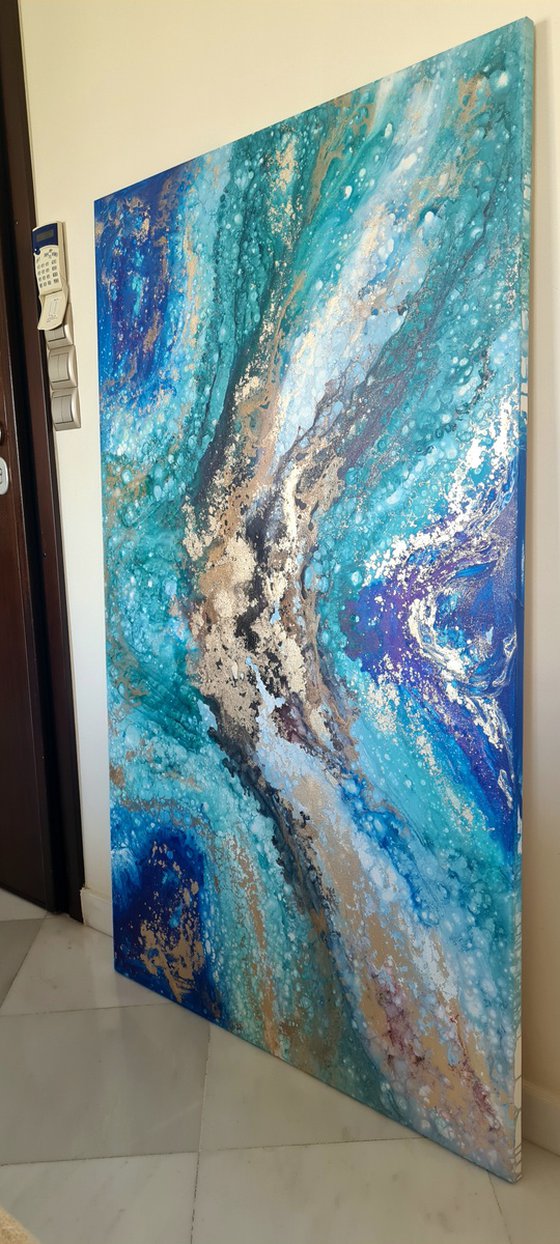 Emerald reef