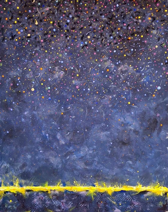 Celestial Bloom IV