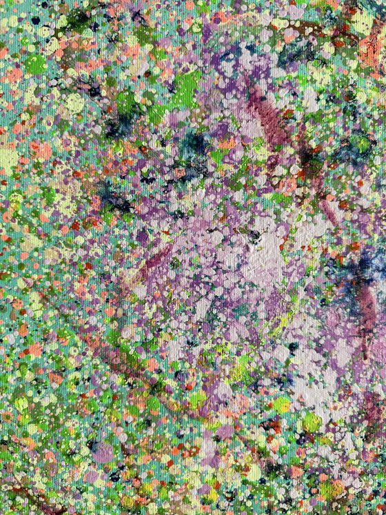 Floral Explosion No.8