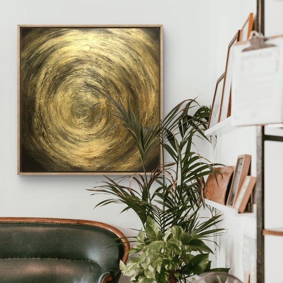 Luminous Round