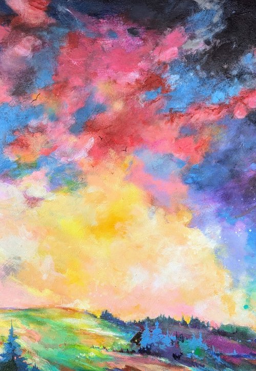 First light. by Kerri McCabe