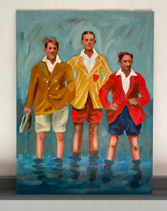 The Welcoming Committee