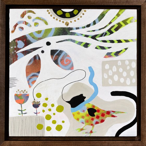 Je prendrai soin de toi