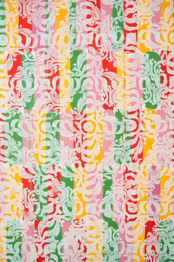 Metapattern: Lollipop #1 XL
