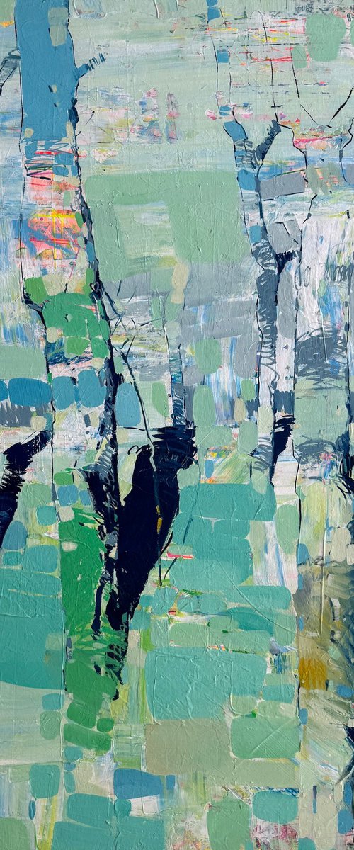 Grove by Vahe Yeremyan