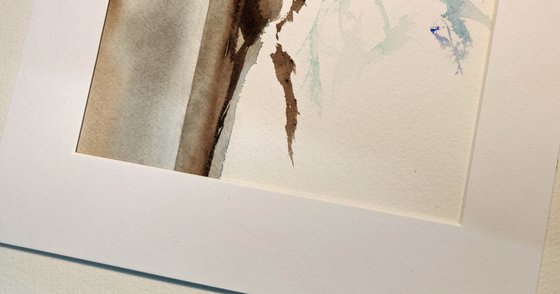 Foggy Dunes 1
