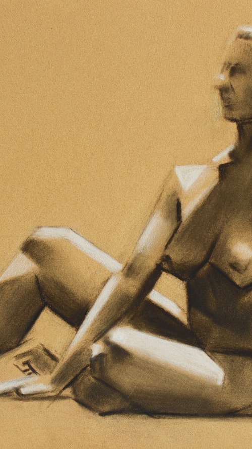 Model Session - 17-06-25 - 2 by Corné Akkers