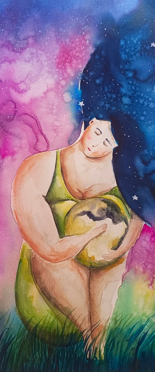 My Moon by Evgenia Smirnova