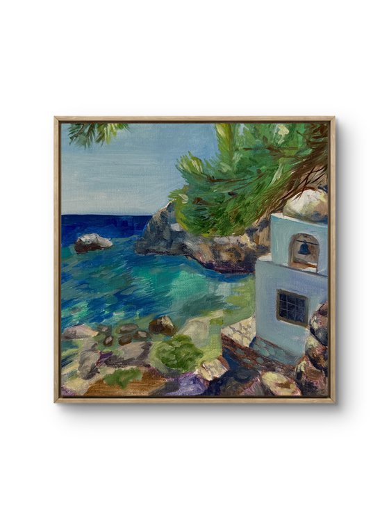 Series “Greek islands”2