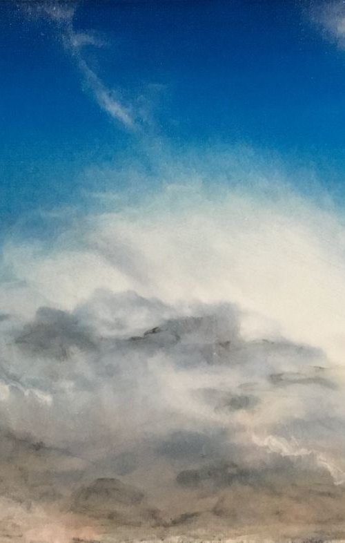 clouds1 by Paul Hardern