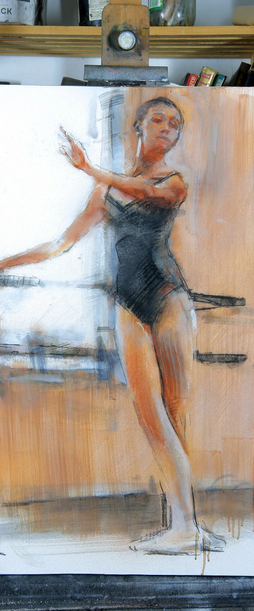 Ballerina by Eugene Segal