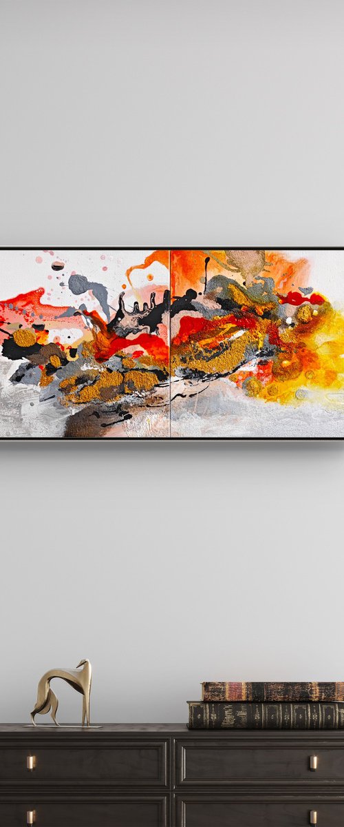 N°269-N°270 by LIANG Hailun