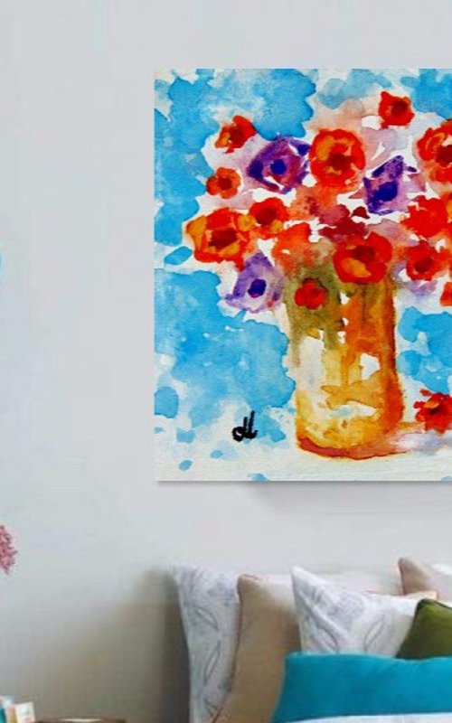 Good morning! 32 by Cristina Mihailescu