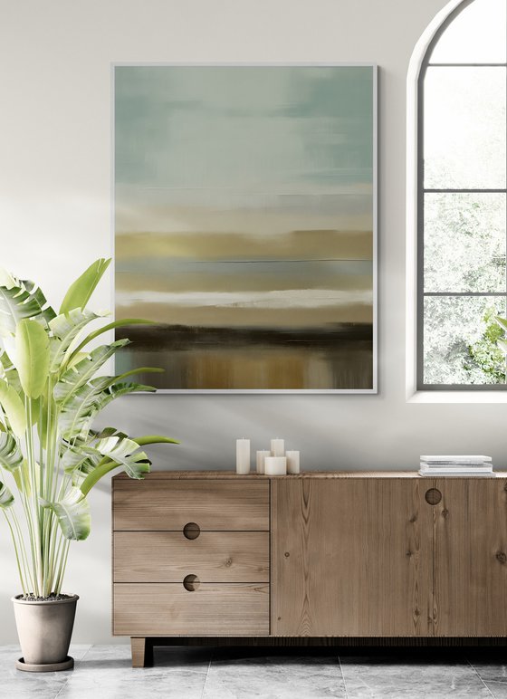 Smoky tranquil Horizon #4