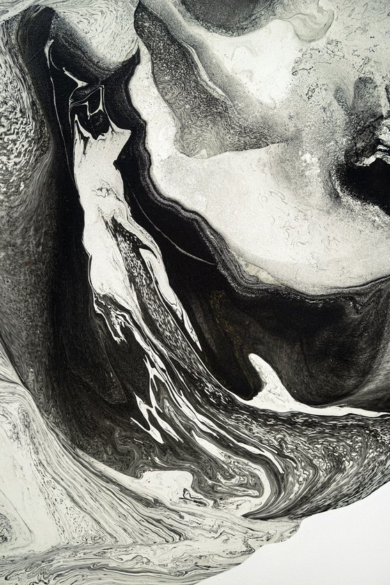 Elegy of shifting earth