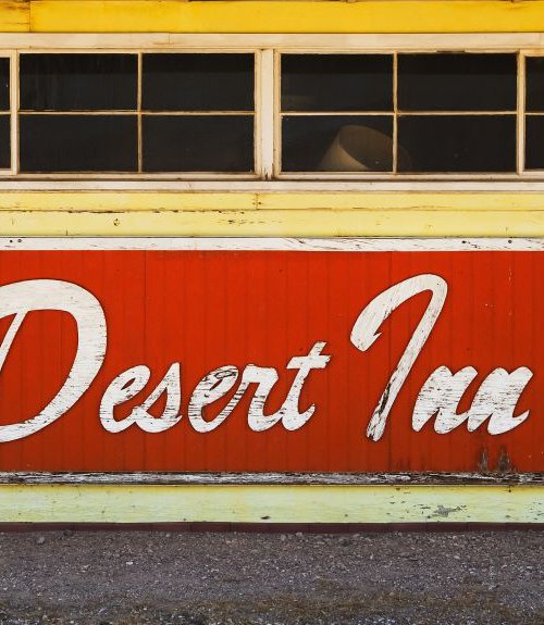 Desert Inn by Tom Hanslien