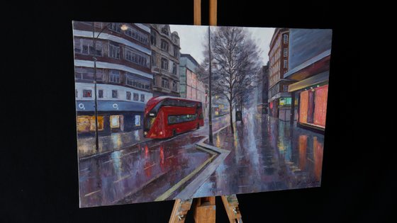 Oxford Street. London