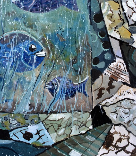 Fish fantasy