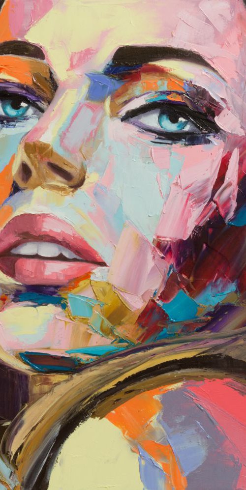 Lie to me by Lana Frey