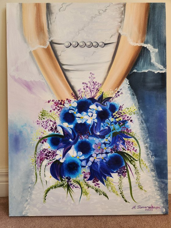 Bride’s Bouquet