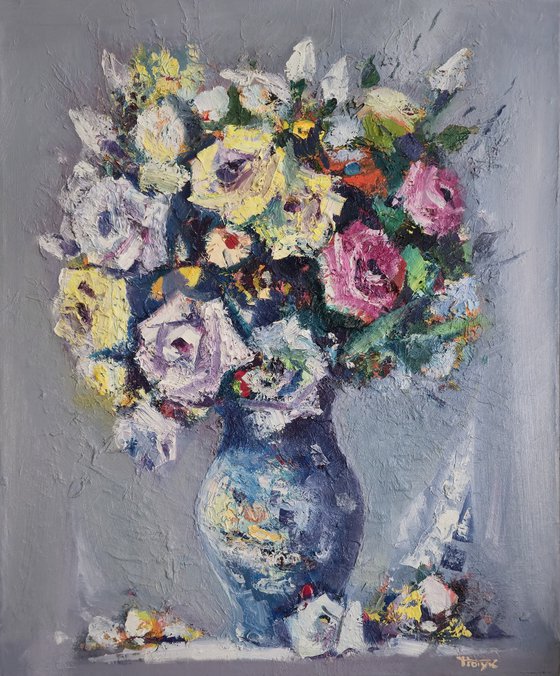 Still Life with Feeling