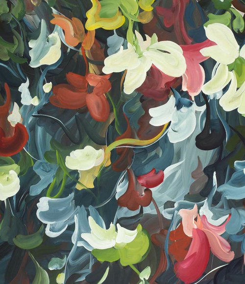 Forever Nights by Amber Gittins