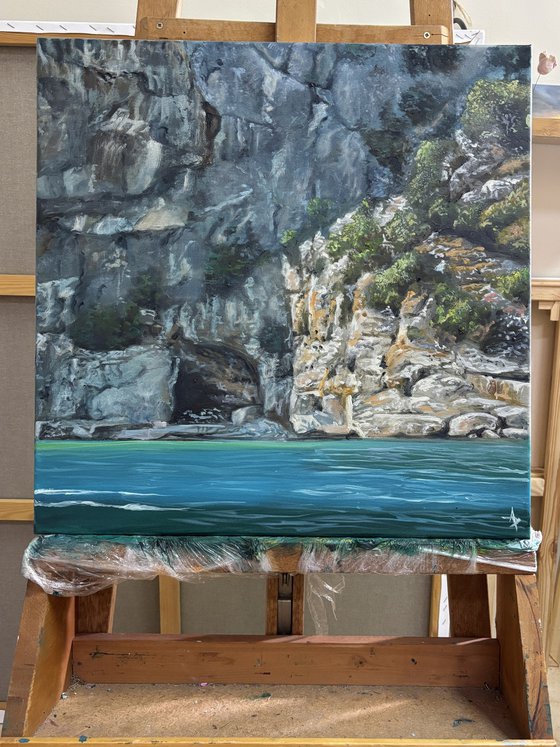 “Il paradiso”