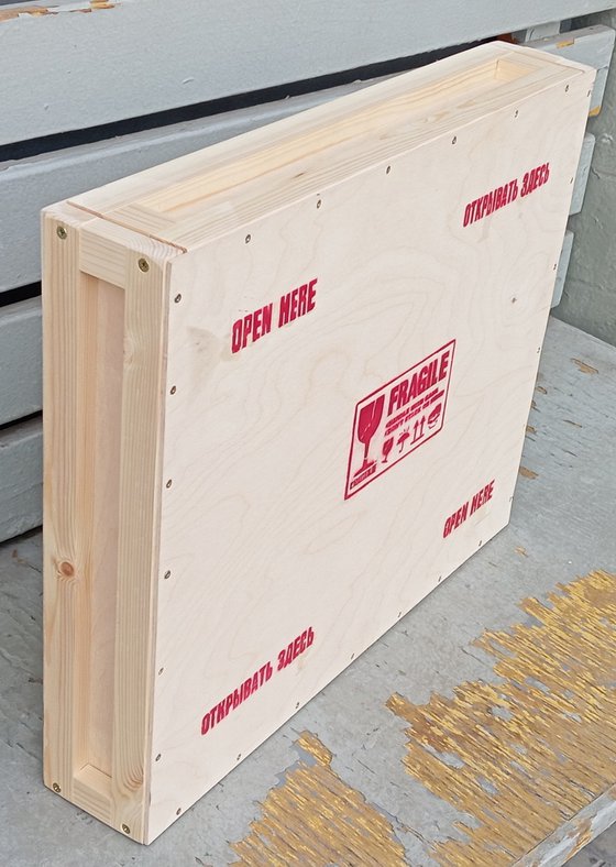 Apple blossom. Kolomenskoye