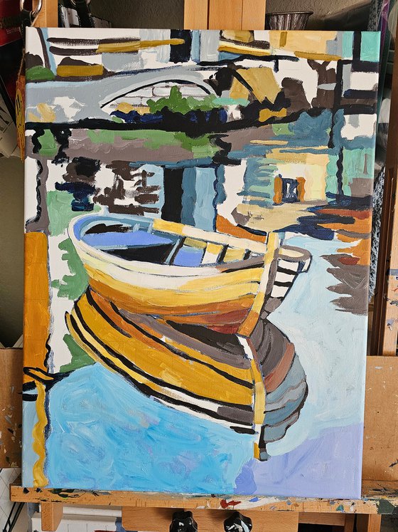 Back Canal