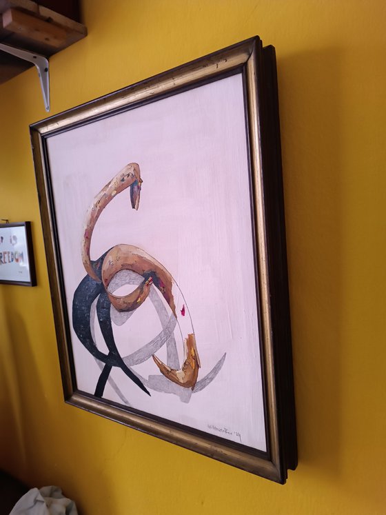 Not a snake 8.0 / uruboro/