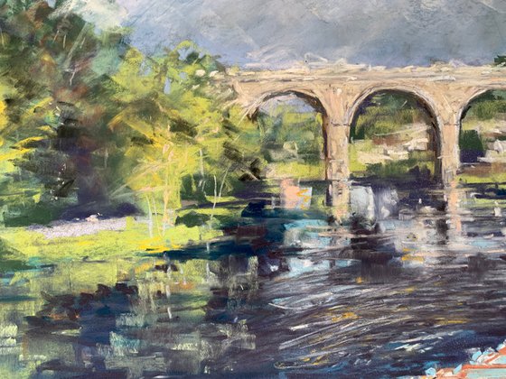 Knaresborough Waterfront