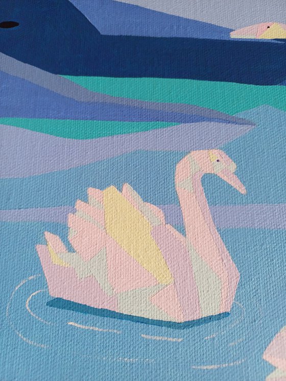 Swans