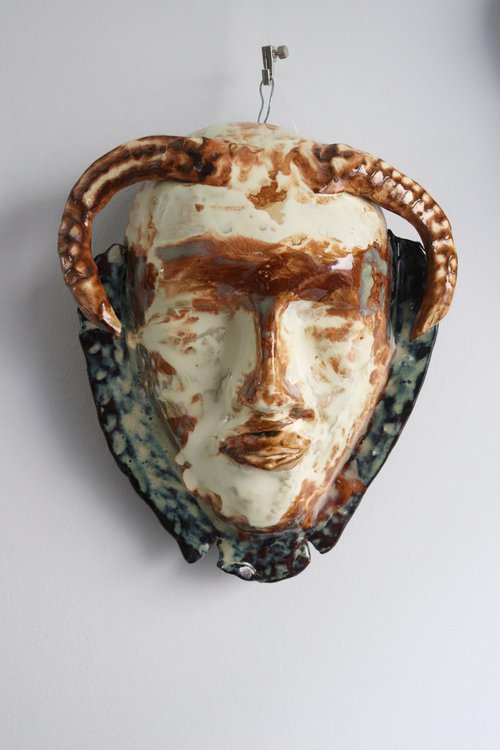 Mask I by Koen Lybaert