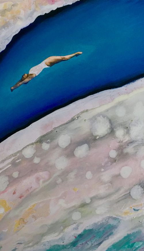 Diving n.26 by Stefano Pallara