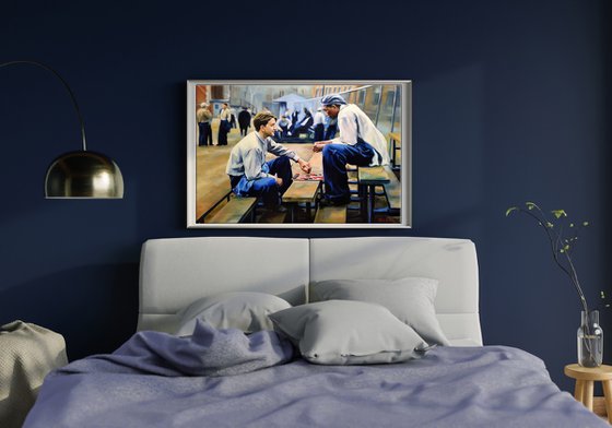 Conspiracy of Friends