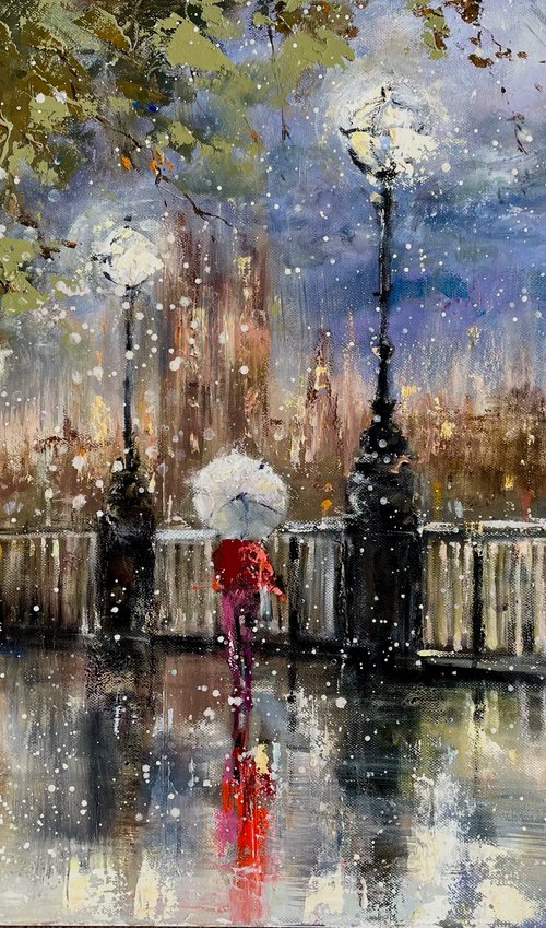 That Night In London by Ewa Czarniecka