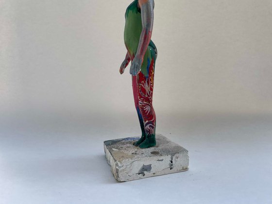 Alienation (Reconstructed Body)