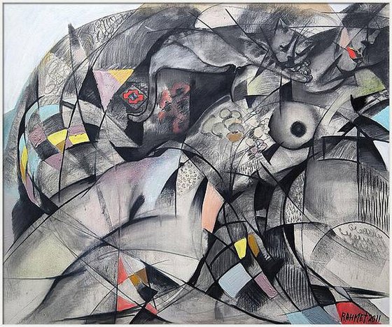 The Labyrinth of Senses