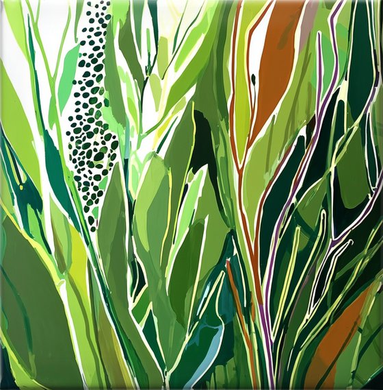 Magic Greenery #3