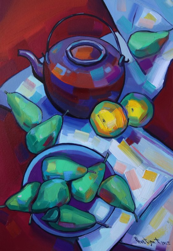 Still life