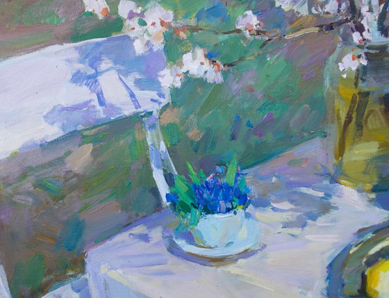 Spring Still Life