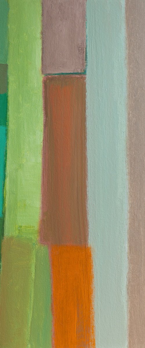 Wheat Field by Thomas Hjelm