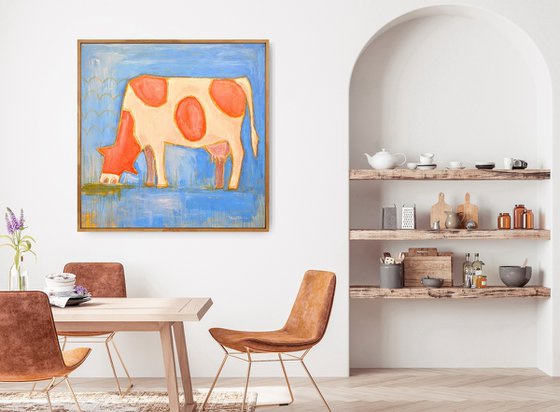 Cow #1