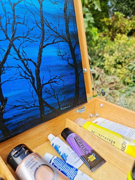 Blue lake 3