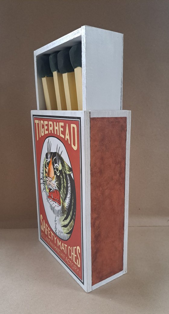 Tigerhead