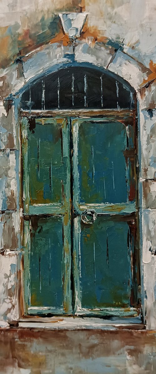 Old door 2 by Marinko Šaric